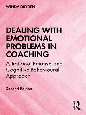 cover image of Dealing with Emotional Problems in Coaching